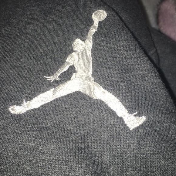 Jordan Sweaters - Jordan button up hoodie